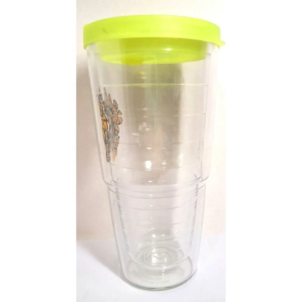 Tervis 24 oz. Harry Potter Gryffindor House Tumbler with Neon Yellow Lid